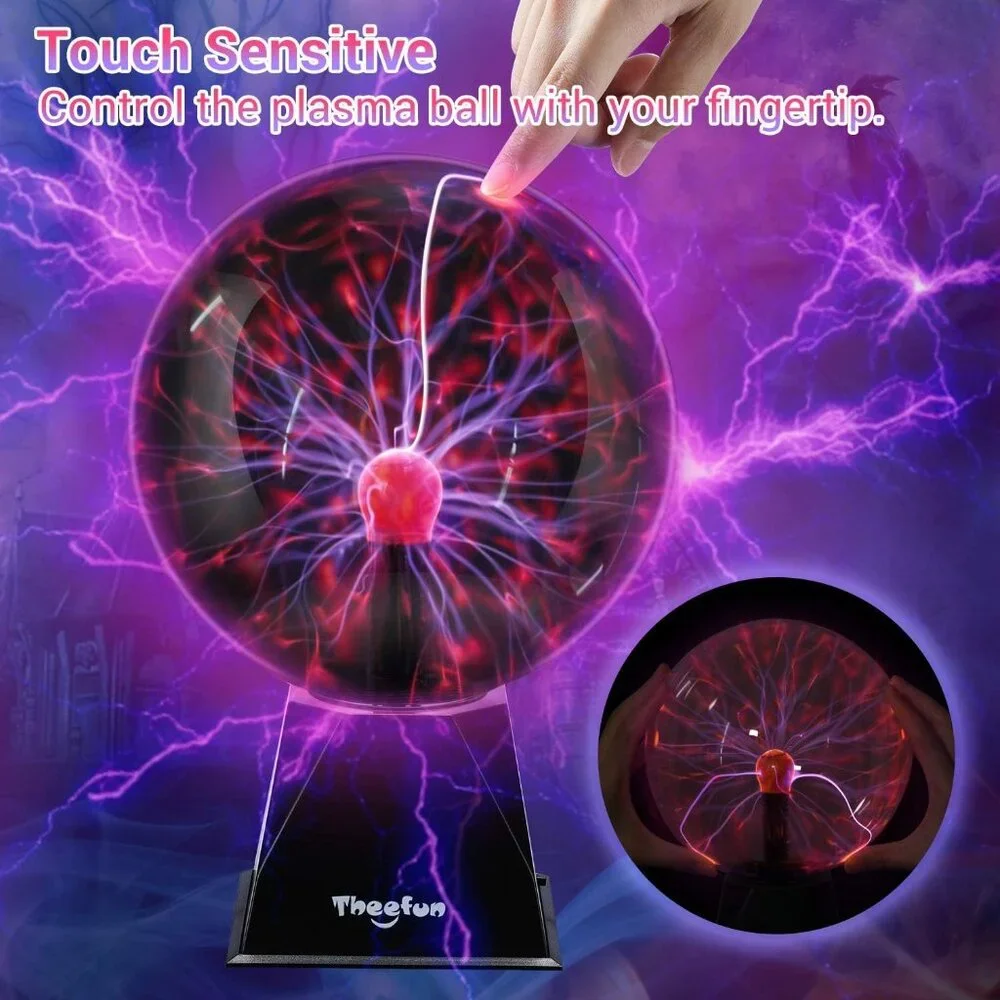 Plasma Ball 8